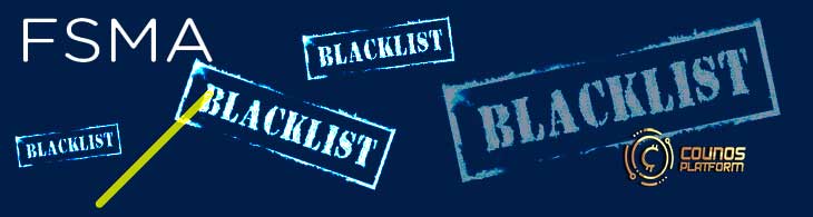 FSMA Updates the Blacklist of Crypto Sites