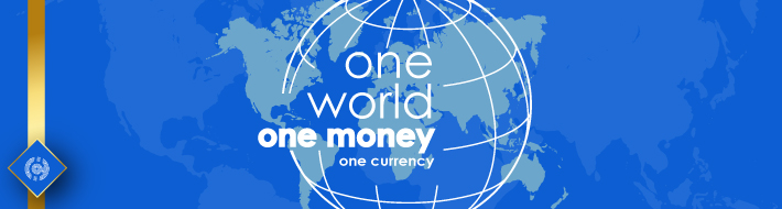 One World With One Currency