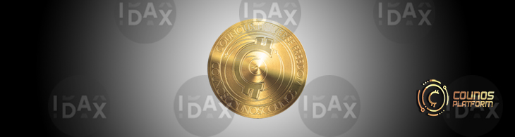 CounosCoin Is Set to Enter IDAX