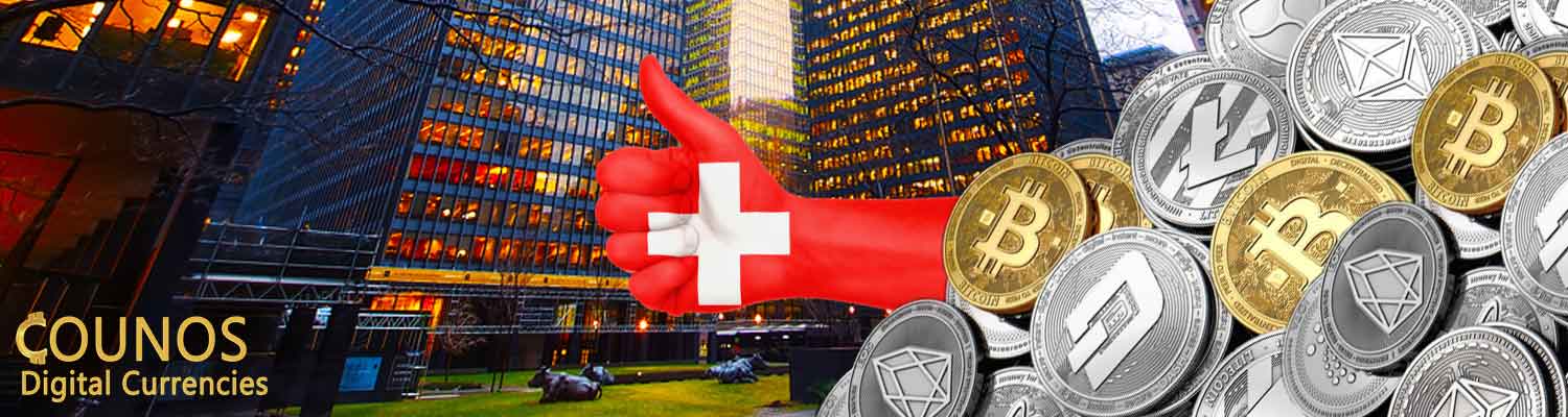 Pro-Cryptocurrency Politician as the New President of Swiss Federal Council