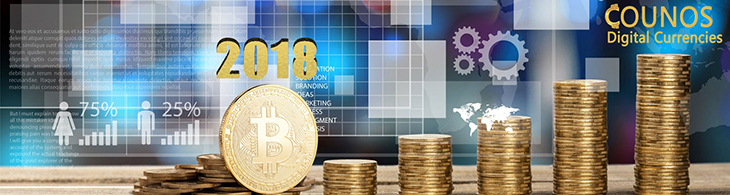 A Review on Bitcoin Value in 2018
