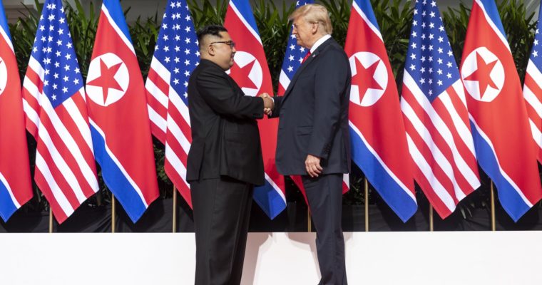 North Korea is Using Cryptocurrency to Evade U.S. Sanctions: Experts