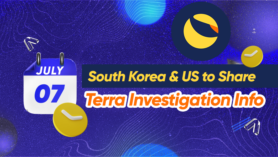South Korea and US to Share Terra Investigation Info