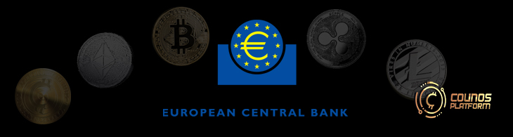 European Central Bank Says that Cryptocurrencies Have No Substantial Implications for Monetary Policy