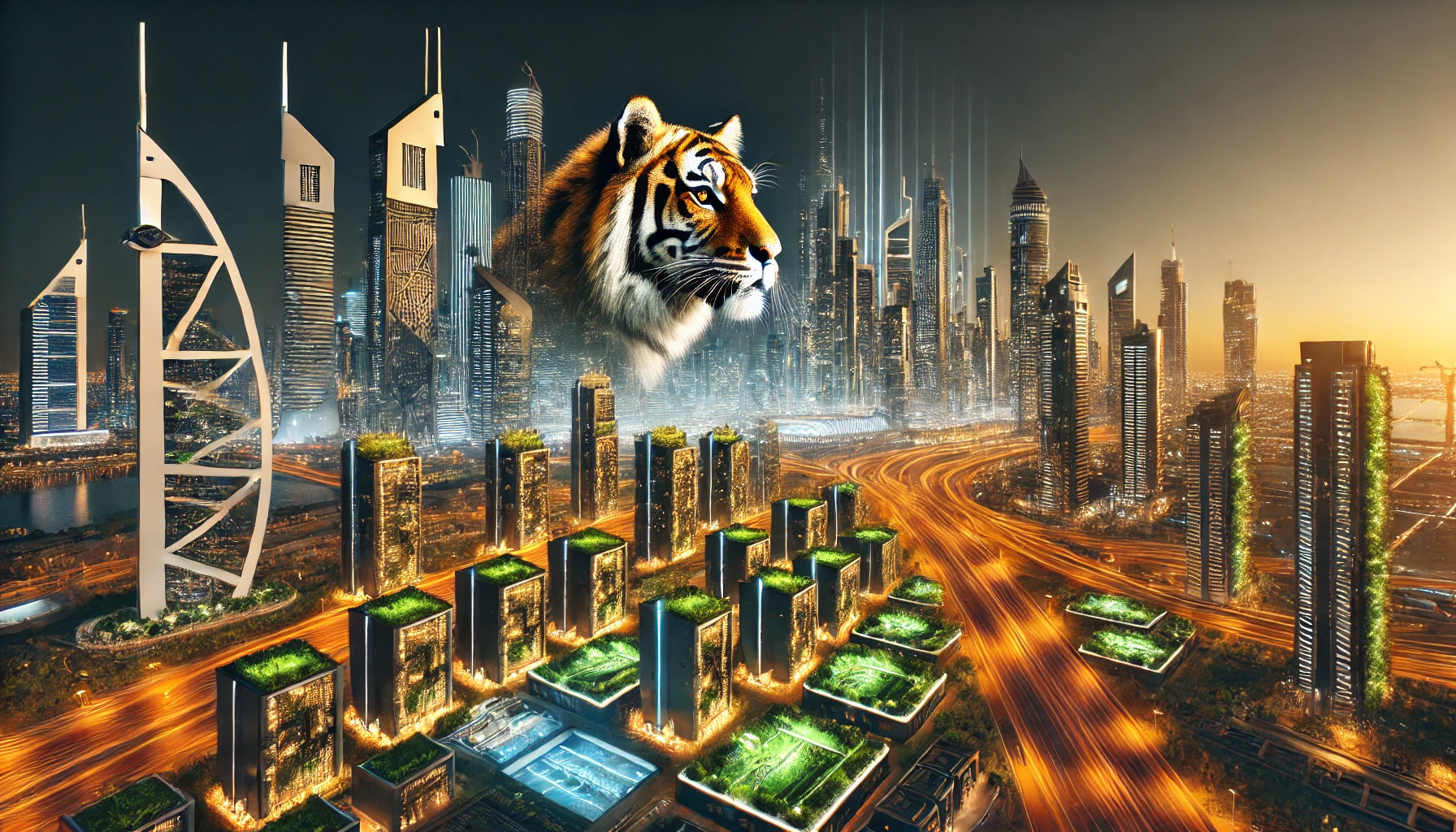 Tiger Group: A Leading Force in Dubai’s Real Estate Industry