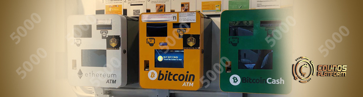 5 Thousand Crypto ATMs