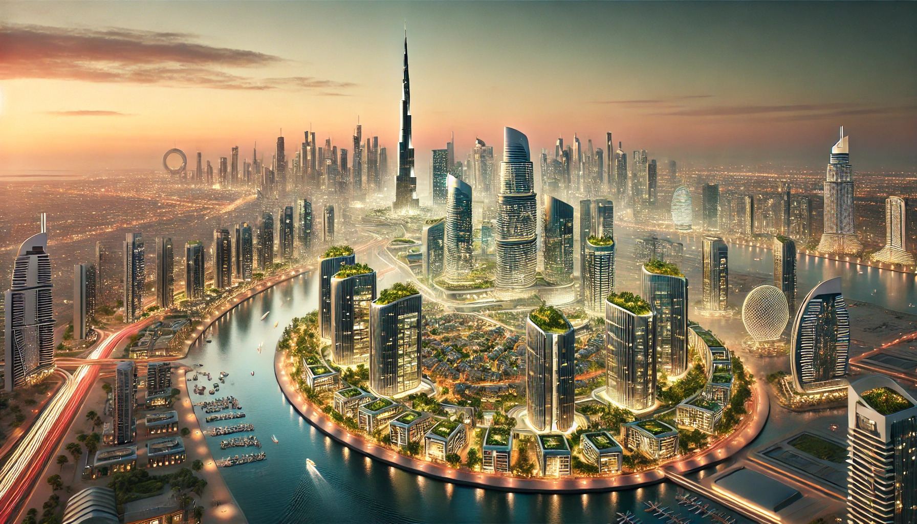 Deyaar Development: A Leading Player in Dubai’s Real Estate Market