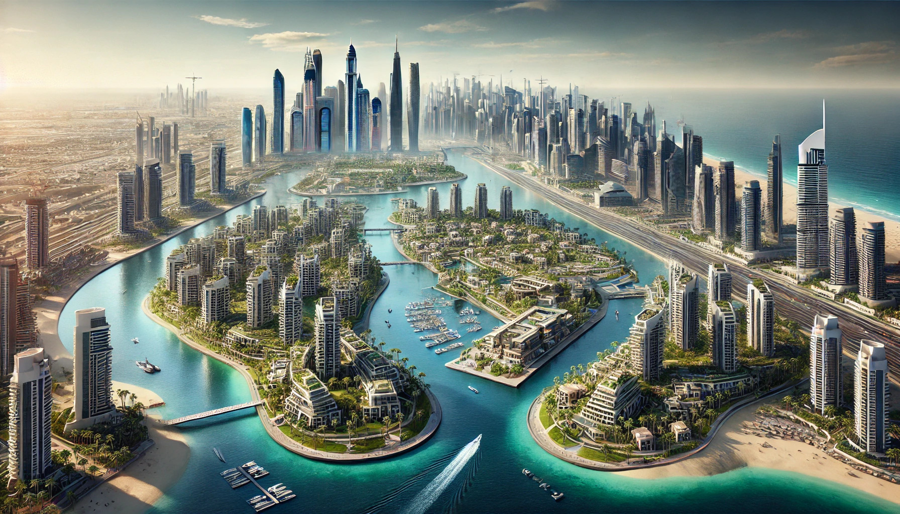 Seven Tides International: Transforming Dubai