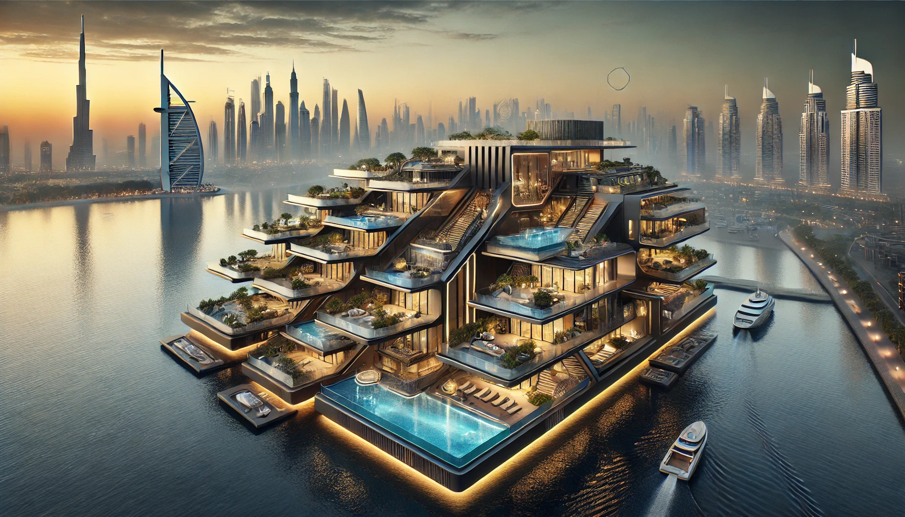 Reef Luxury Developments: Shaping the Future of Dubai’s Ultra-Luxury Real Estate