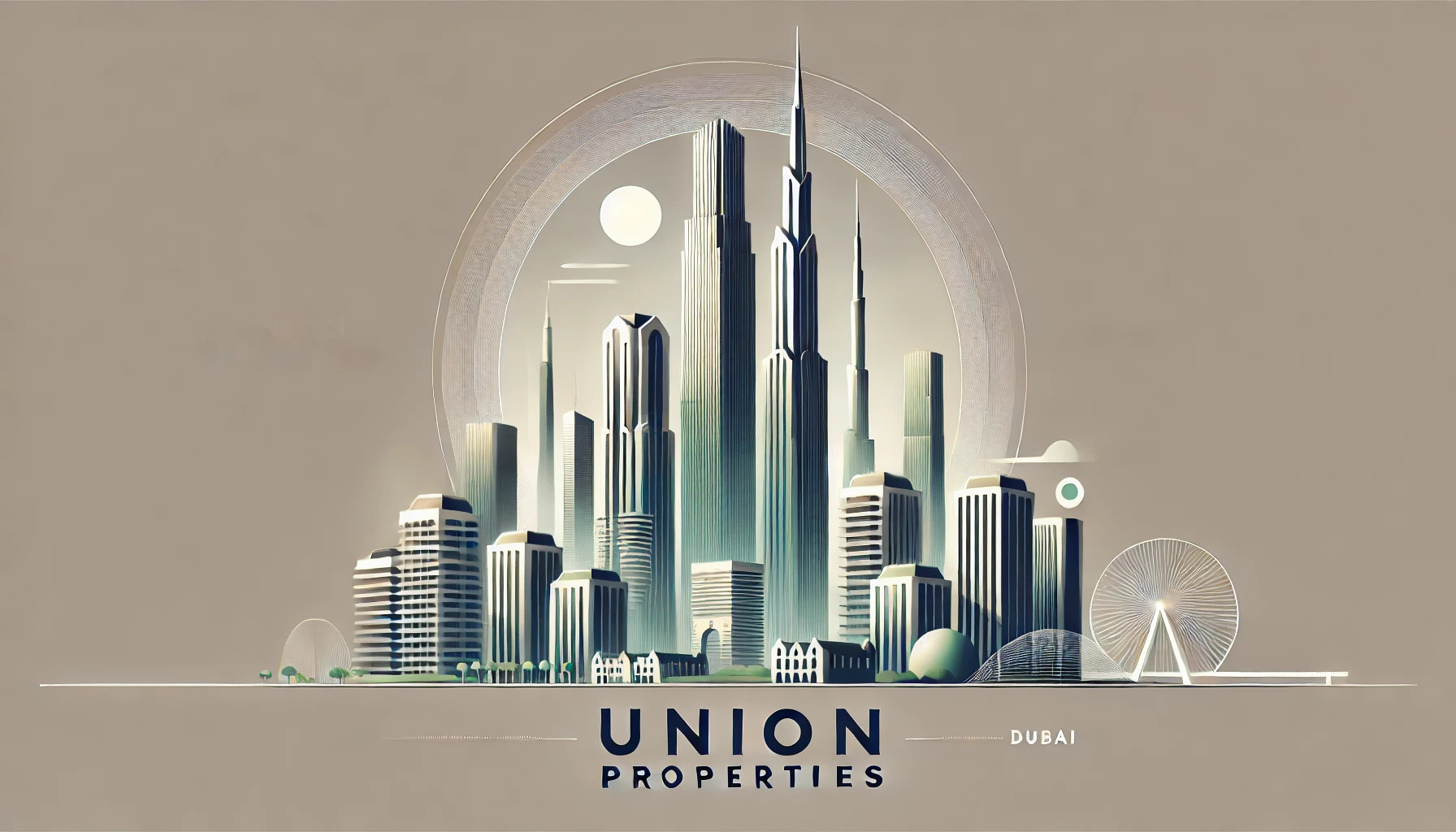 Union Properties: Innovating Dubai