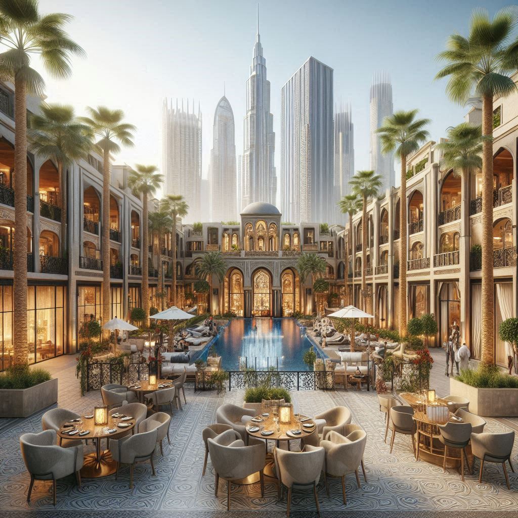 BAMX: A New Standard of Italian-Inspired Luxury Transforming Dubai’s Real Estate Landscape