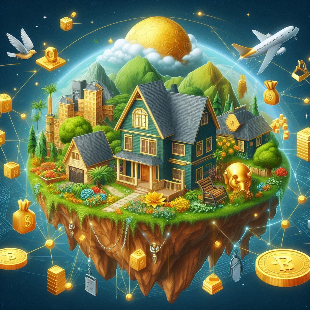 Discover ALand and EE.Gold: Your Gateway to Real Estate, Business, and Gold Trading Opportunities