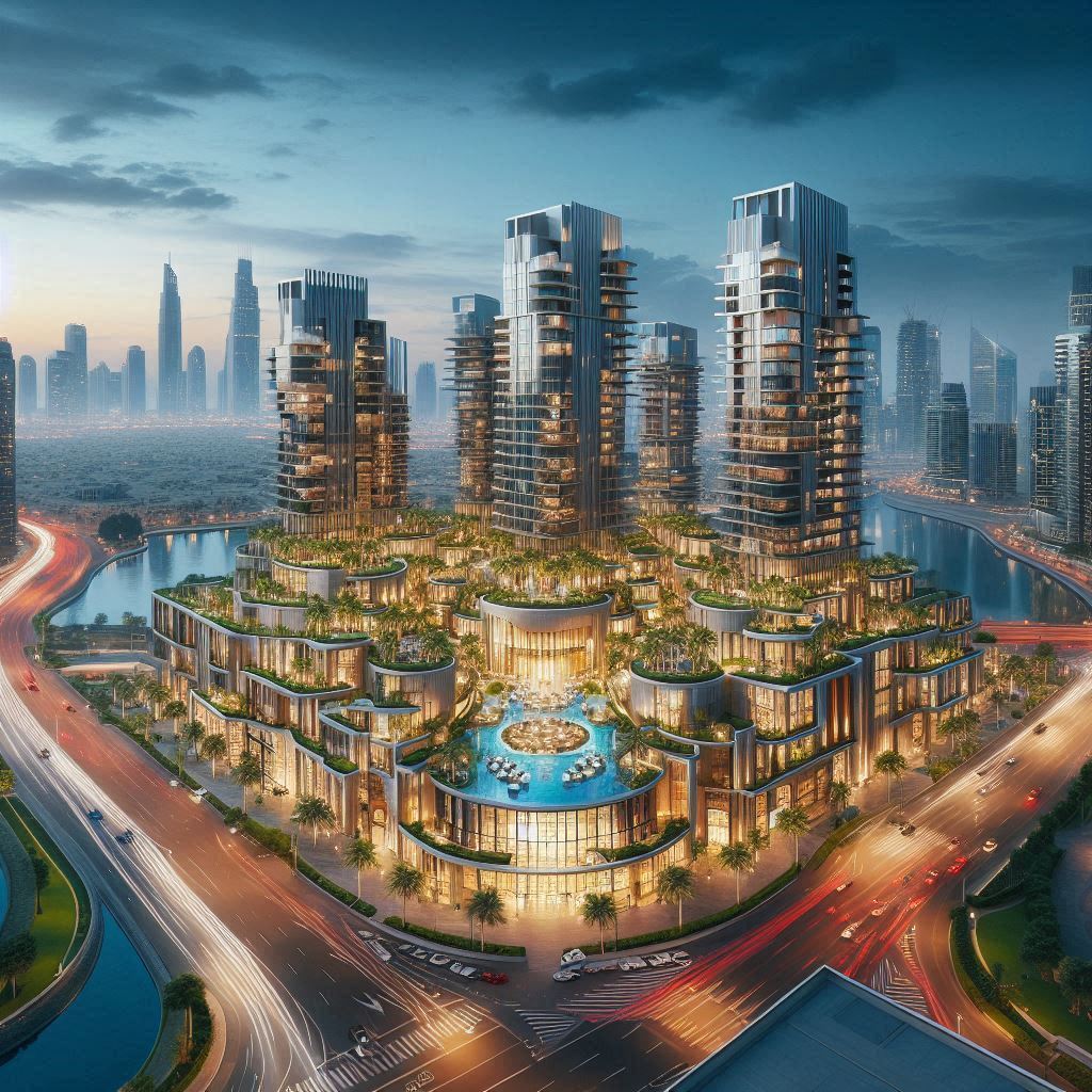 311 Boulevard by BAMX: A New Era of Opulence in Dubai Living