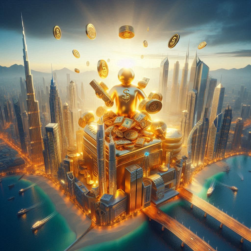 Maximizing Investment Potential: 24K Gold Prices in Dubai and the Benefits of EE Gold