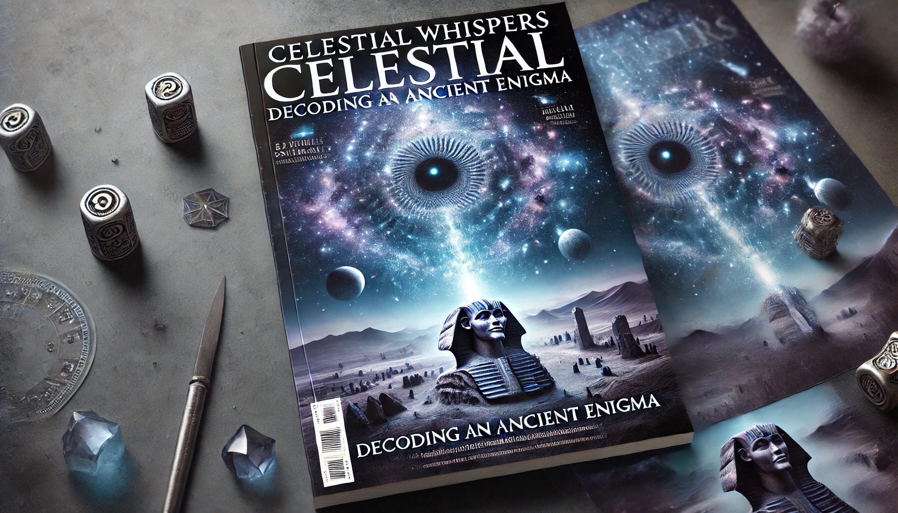 Celestial Whispers: Unraveling the Mystery of the Ancient Code XII – Alpha – I – I – 33 – 05 08 11 17 42 # 02 08