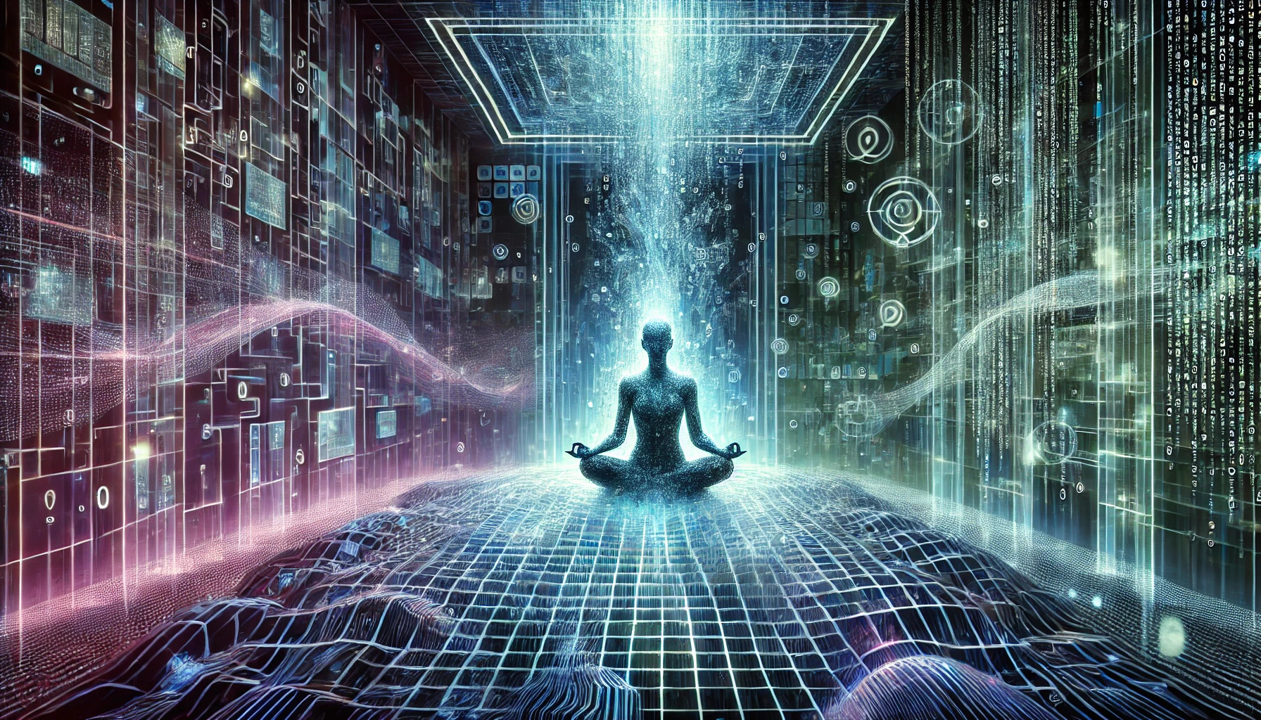 The Matrix Within: Rebooting Humanity and Redefining Reality