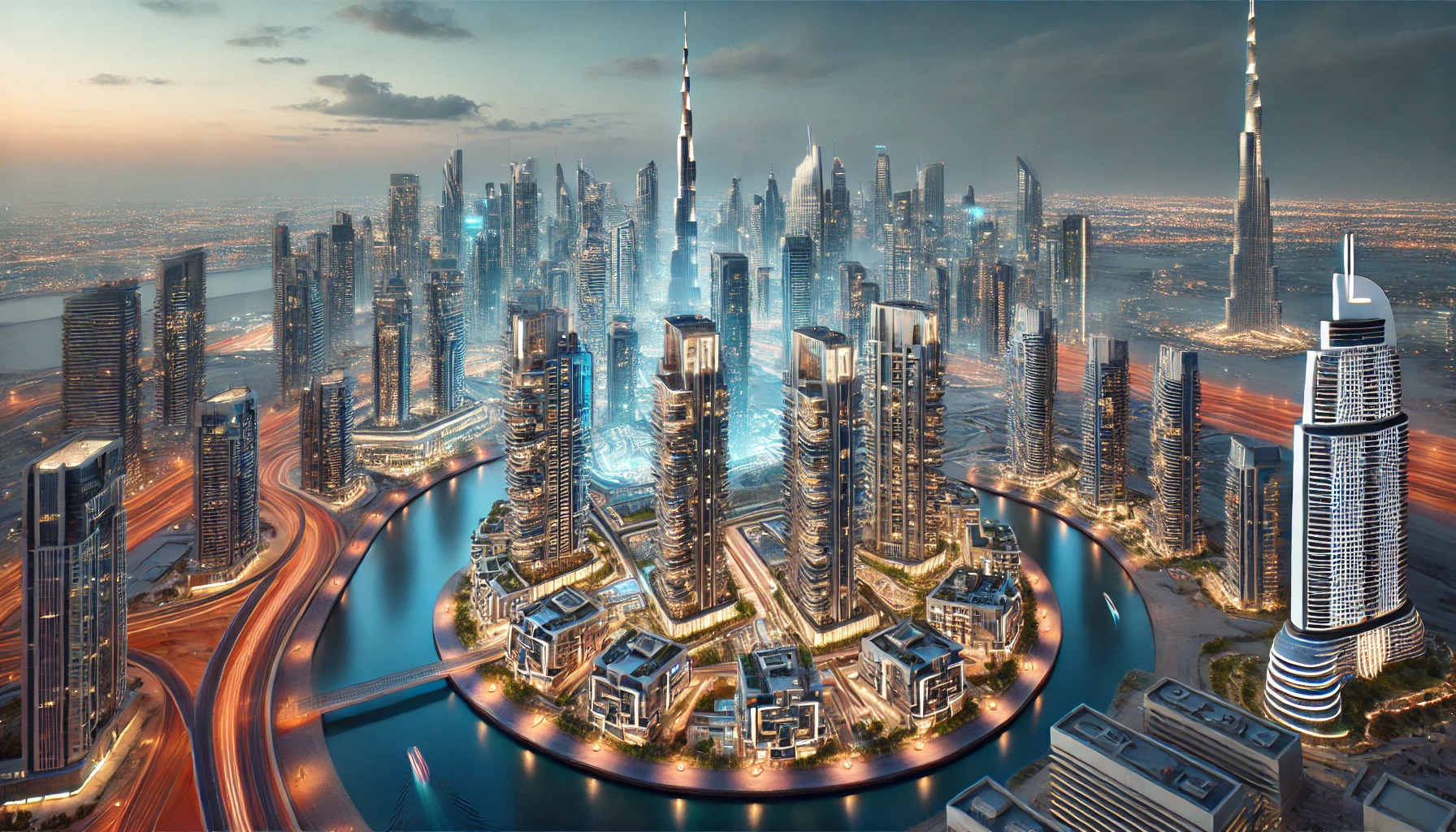 Danube Properties: Redefining Dubai’s Real Estate Landscape