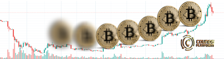 With an Increase of $1200 in One Day, Bitcoin Hits Its Highest Price Since 2017